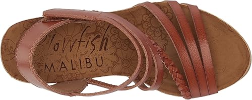 Miniatura 5 de Blowfish Malibu Sandalias de cuña Heidi-b para mujer