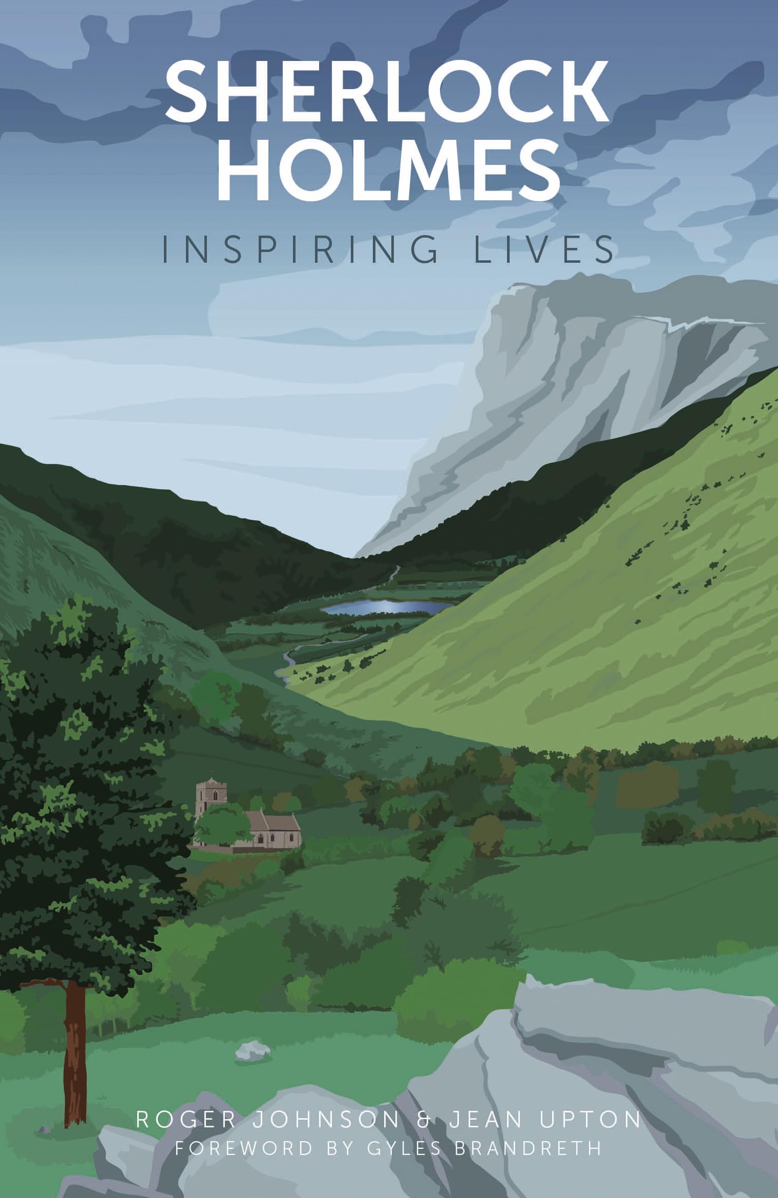 Sherlock Holmes: Inspiring Lives by Roger Johnson, Jean Upton... - 9781837050918