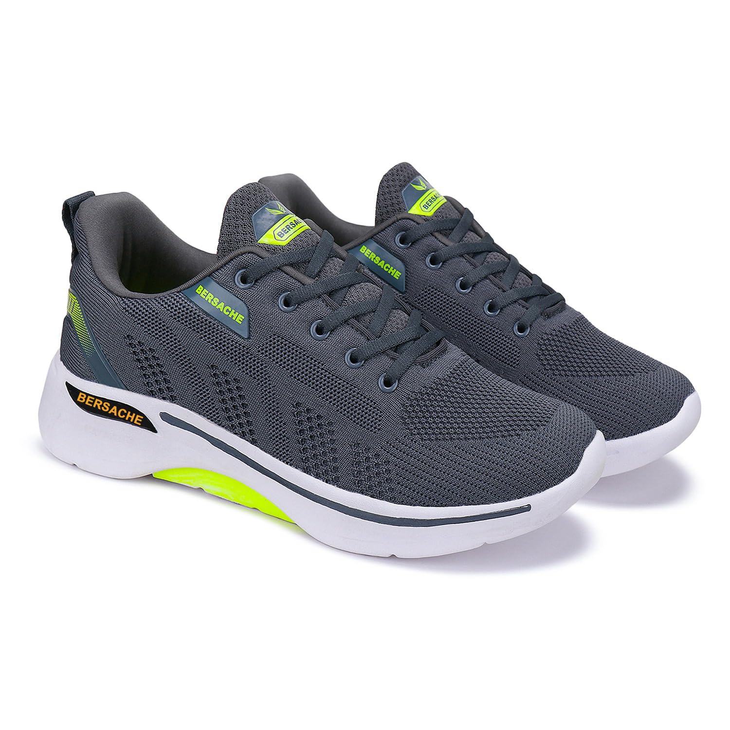bersache Premium Sports,Walking,Gym,Cricket, Trending Running Shoes for Men's/Boy's-picture-35