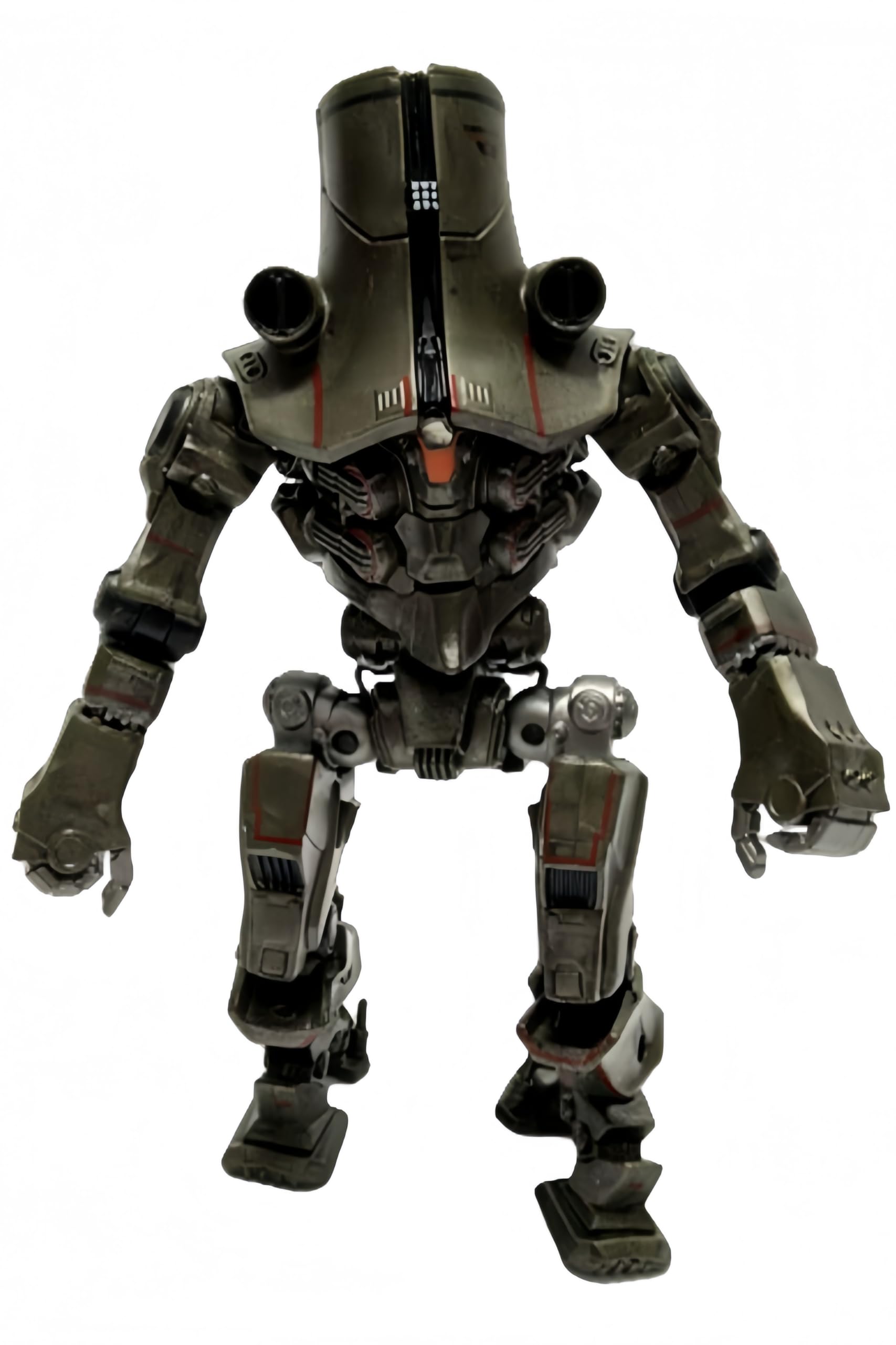 The Series of Pacific Rim Action Figure : Tacit Ronin Action Figure-7" Deluxe Figure, Boxed -Unique Figure Idea
