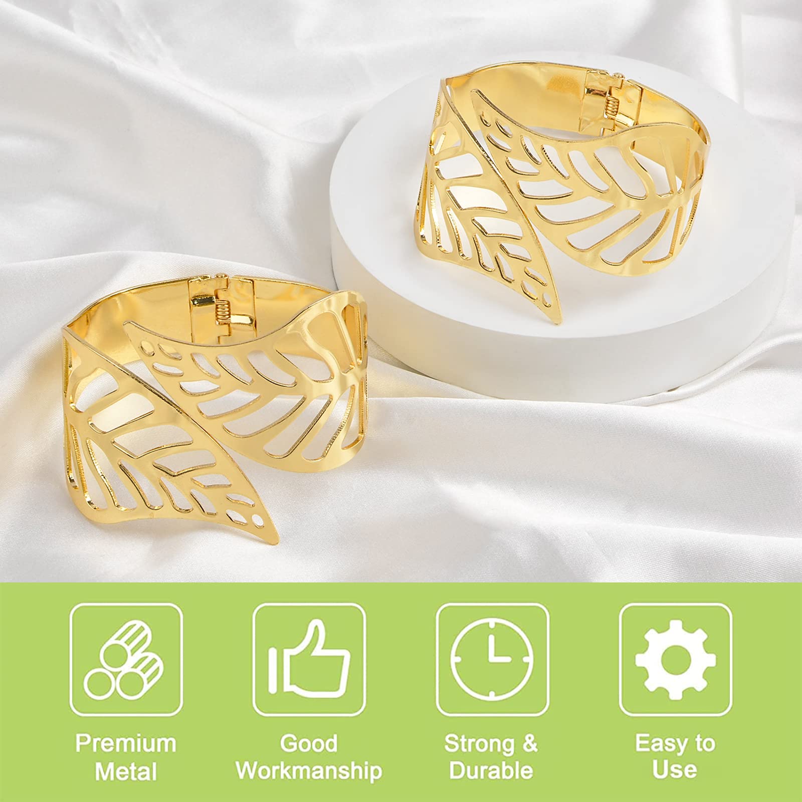 UFURMATE Curtain Tie Backs - Image 3