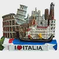 Aimant Réfrigérateur Musical Aimant Frigo 3D Cannes France - Souvenir Voyage Déco Cuisine - Magnétique Polyresine Aimant 3D Polyrésine