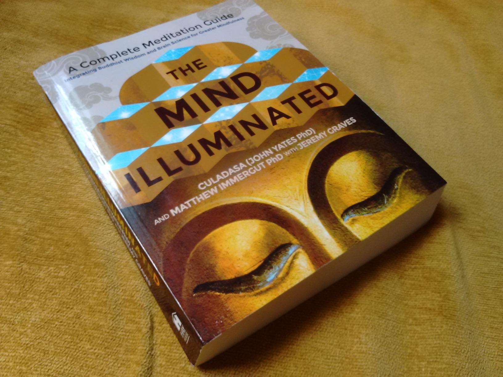 Buy Mind Illuminated The A Complete Medita Book Online at Low Prices in India Mind
