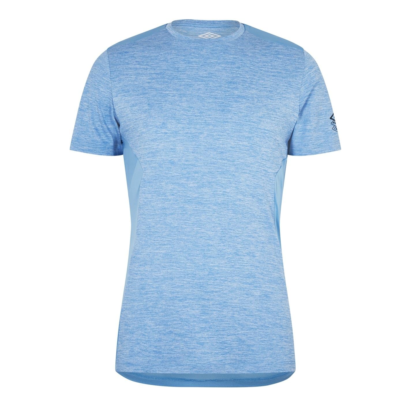 Men's Pro Training Marl Poly Tee T-Shirt