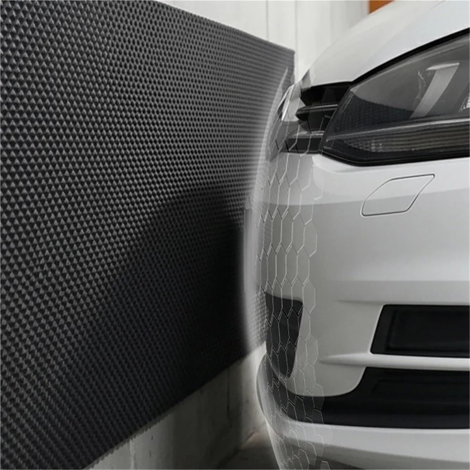 Paracolpi Garage 2pcs EVA Foam Garage Anti Collision