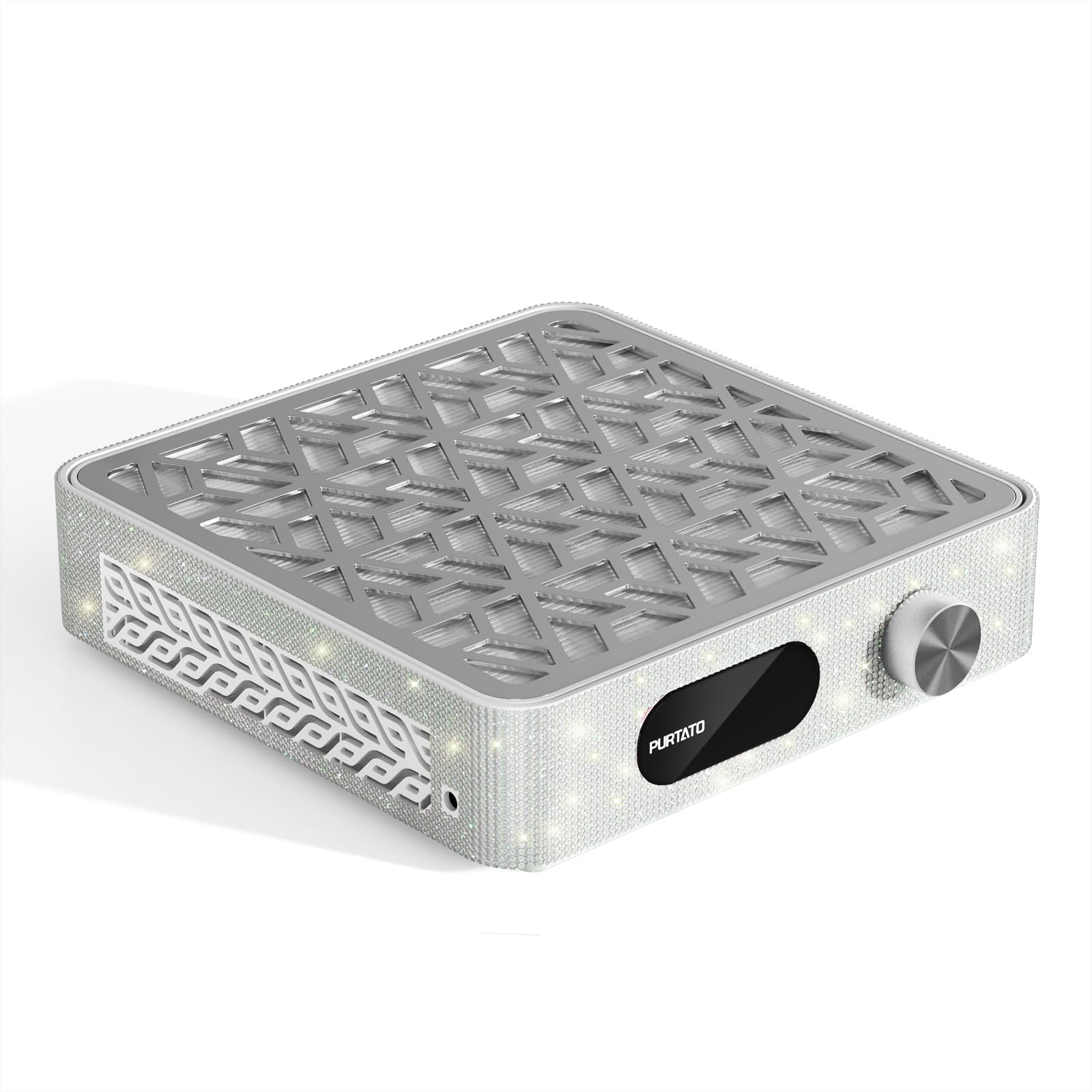 Amazon.com: Purtato Nail Dust Collector, Powerful Vacuum Fan Vent