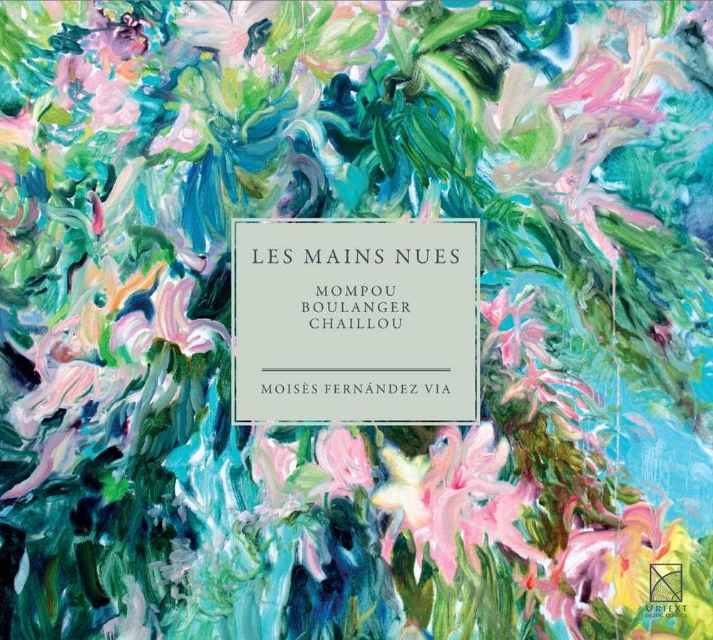 Les Mains Nues - the Bare Hands