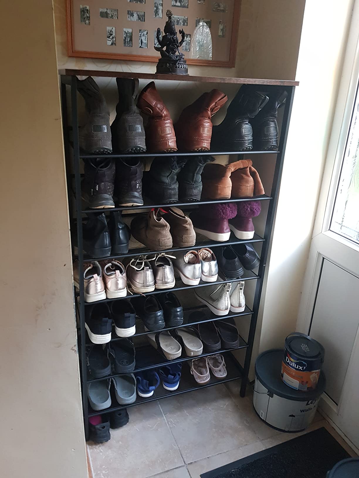 Customer photo