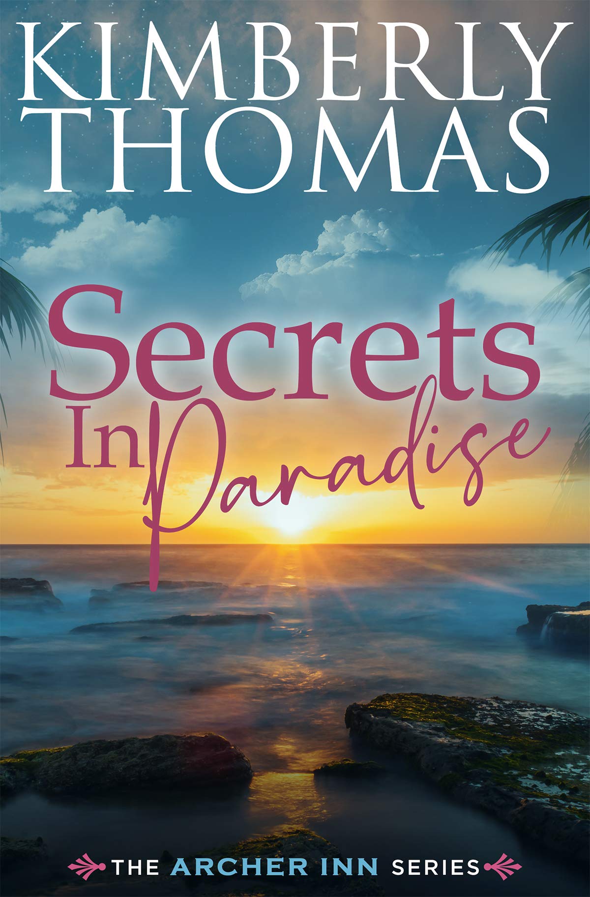 Secrets in Paradise (The Archer Inn Book 2)