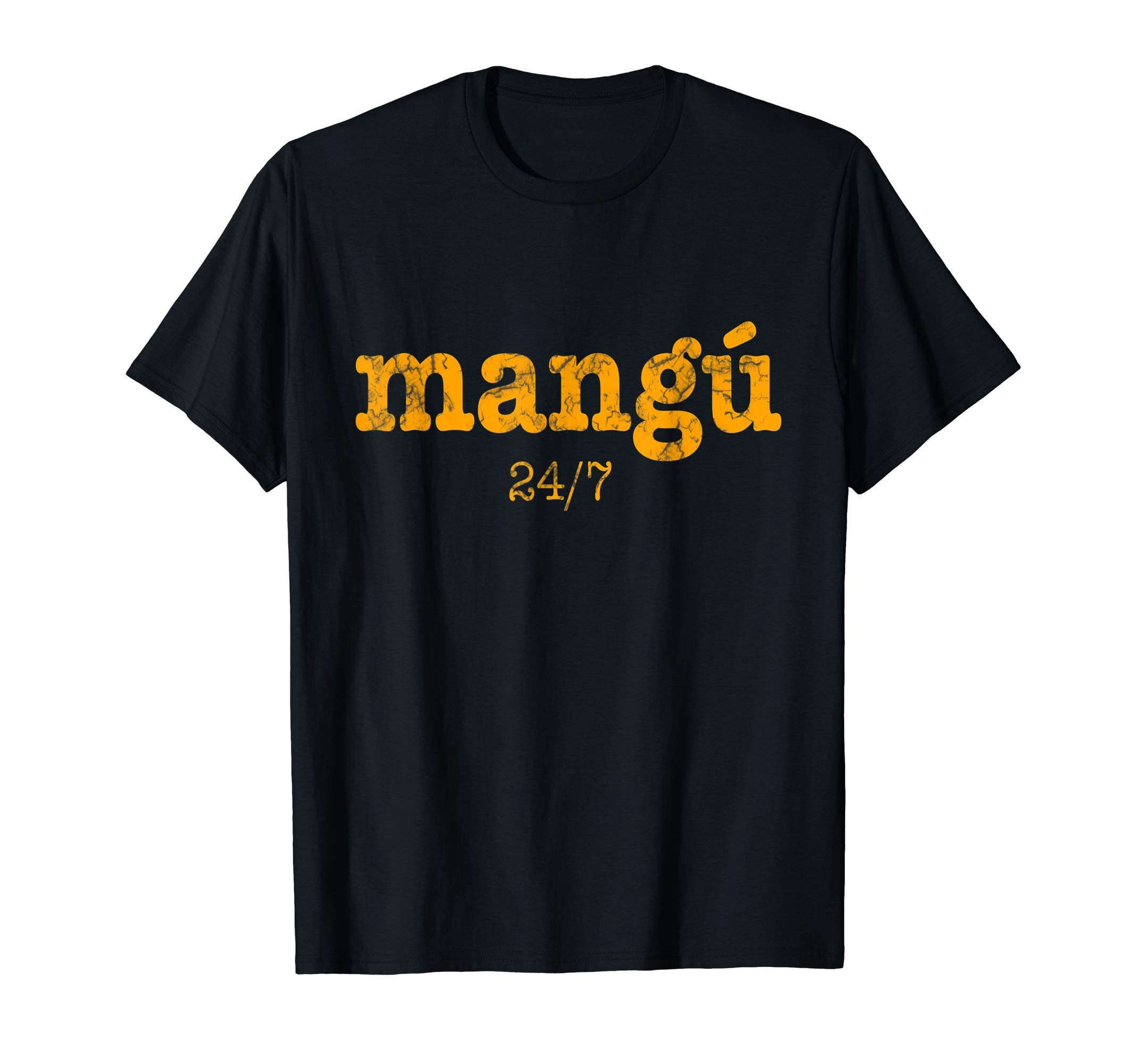 Mangu 24/7 Manjar Dominicano T-Shirt