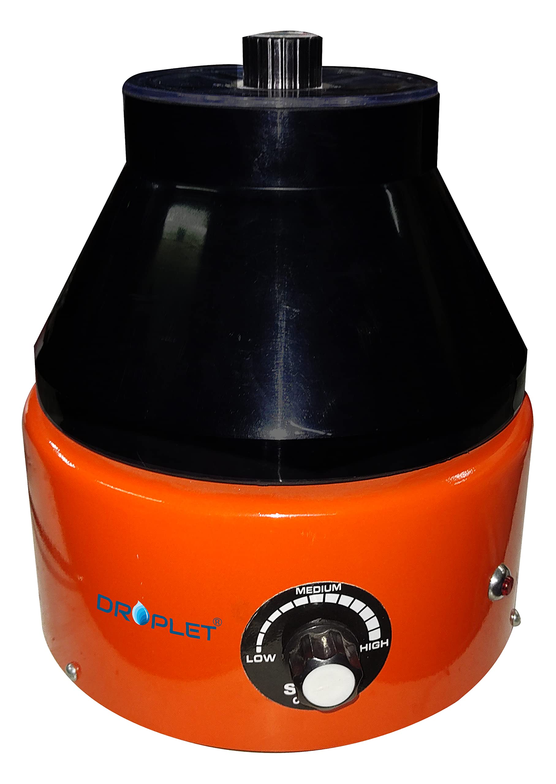 DROPLET Doctor Centrifuge Machine Orange color 8 tube 15 ml Heavy base metal body (B09TVR5NDJ) Amazon Price History, Amazon Price Tracker