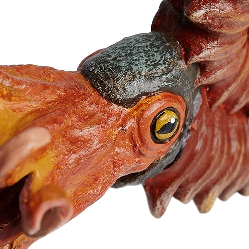 Miniatura 5 de Safari Ltd. Figura de amonita - Figura detallada de moluscos marinos de 5.25 pulgadas, juguete educativo para niños, niñas y niños a partir de 3 años