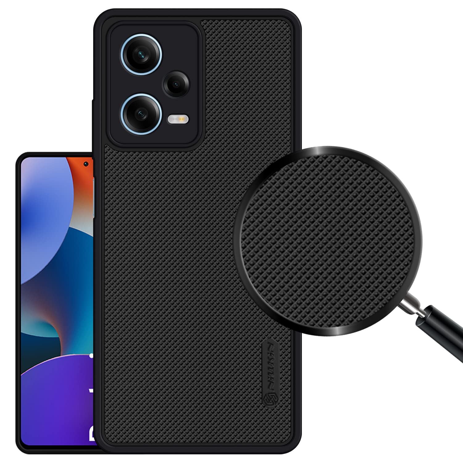 VIDO Super Frosted Raised Camera Protect Soft Back Case Cover for Mi Redmi Note 12 Pro Plus 5G (B0BWRRF3HX) Amazon Price History, Amazon Price Tracker