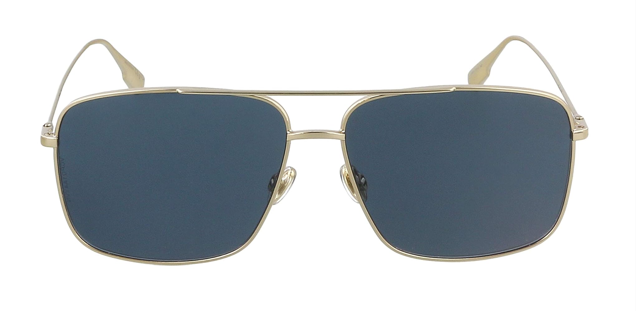 Dior Rectangular Sunglasses Stellaire O3S J5GKU Gold 57mm at