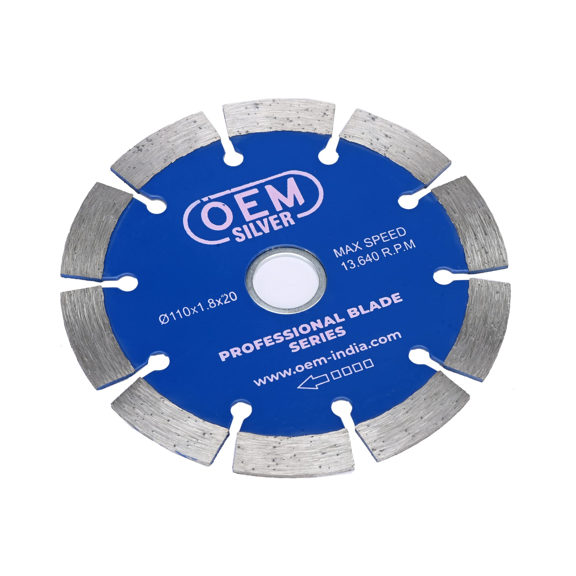 OEM Professional Quality Marble Blade (Suitable For Granite) Long Life Fast Cutting (4" /4 Inch / 100/110mm, 10) (B0BFWD44QJ) Amazon Price History, Amazon Price Tracker