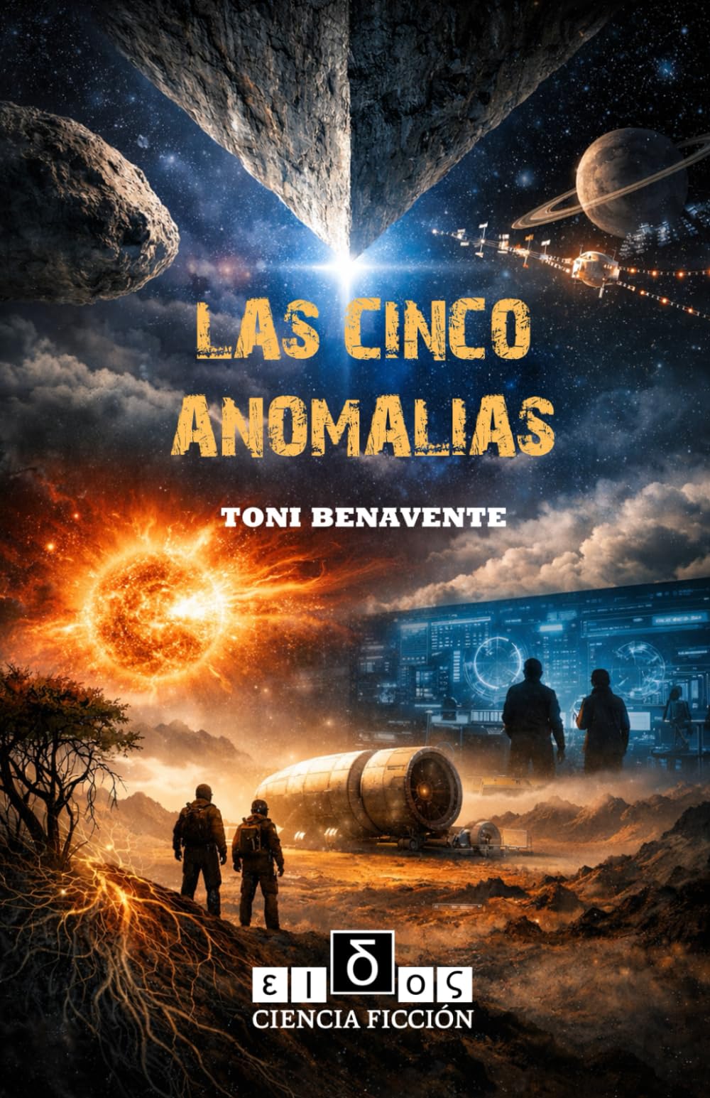 LAS CINCO ANOMALÍAS
