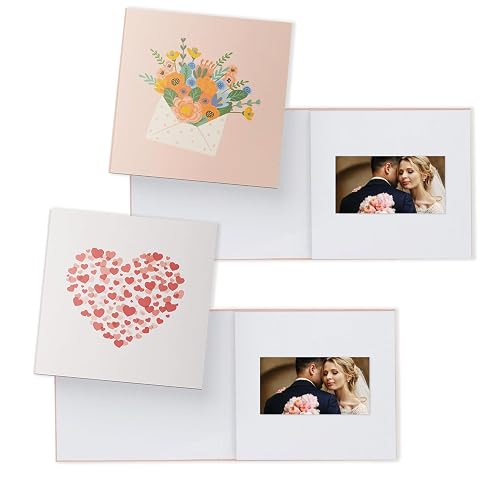 Heirloom His & Hers Bundle (Heart & Flower Covers) |