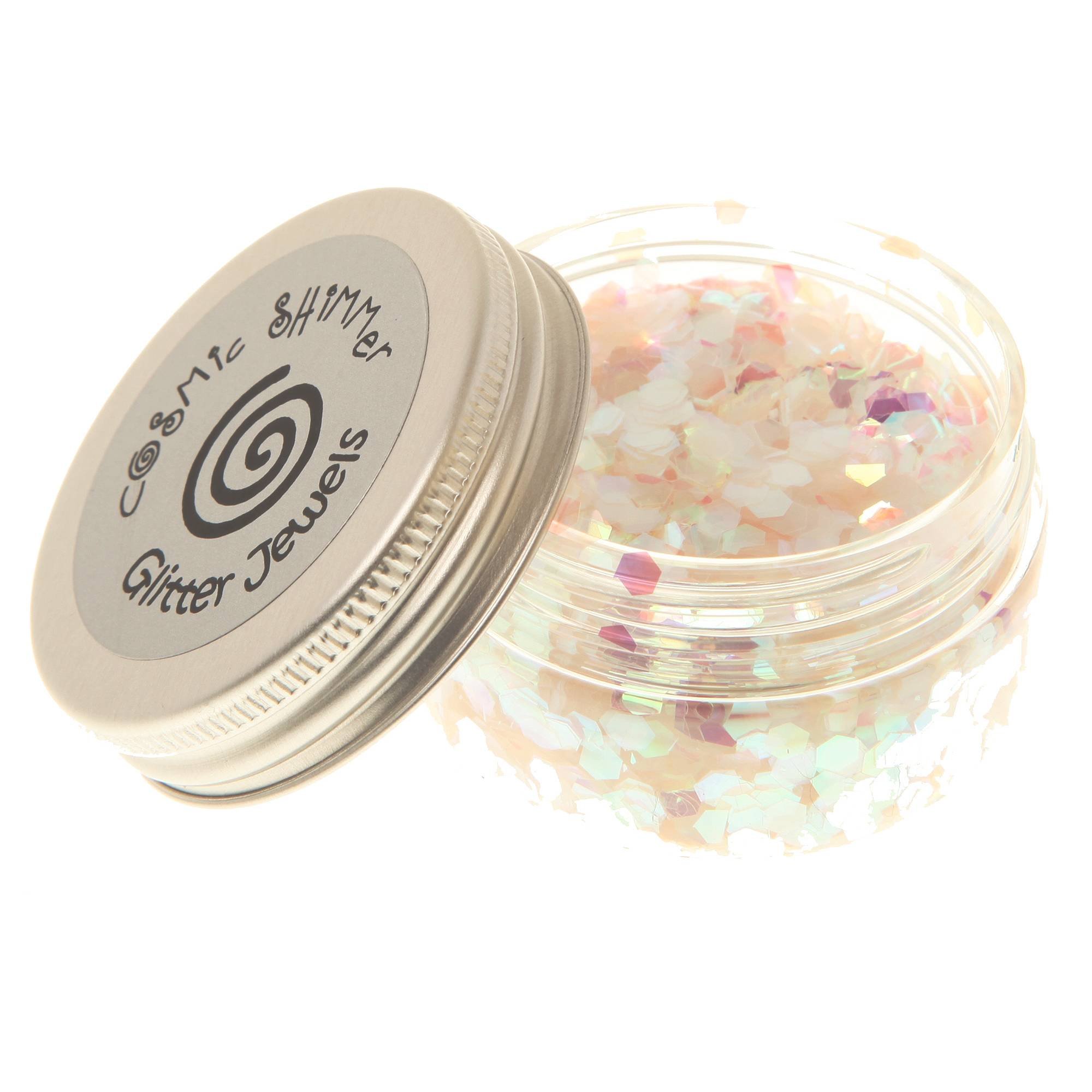 Glitter Jewels - Aurora Hexagons