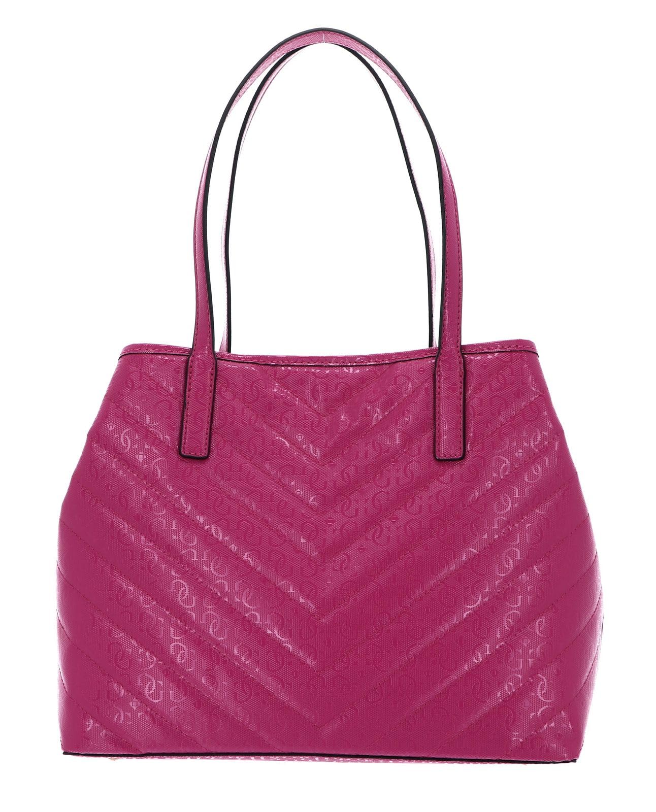 GUESS HWGA6995280FUC VIKKY TOTE Women FUCHSIA Size One Size
