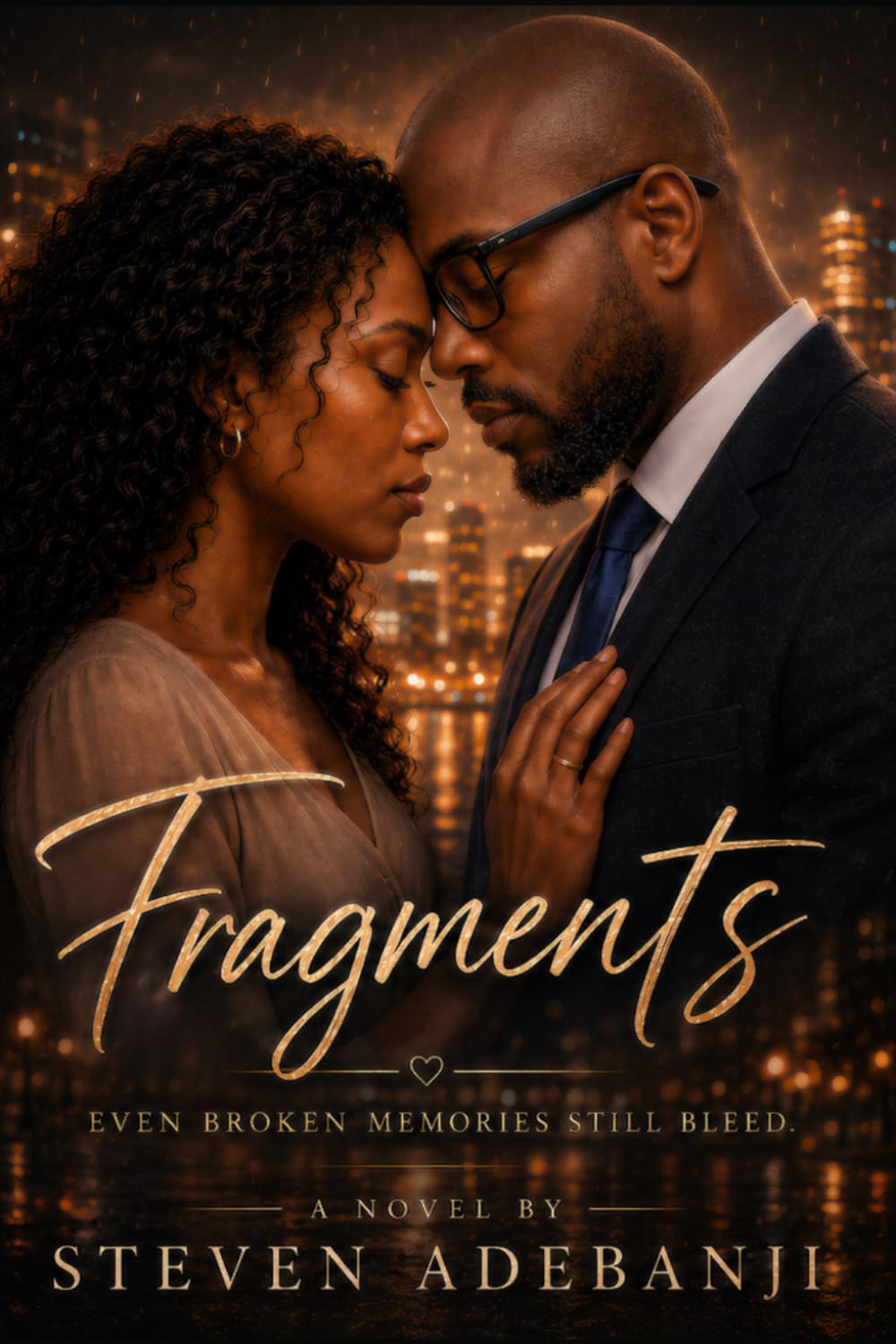 FRAGMENTS: Even Broken Memories Still Bleed