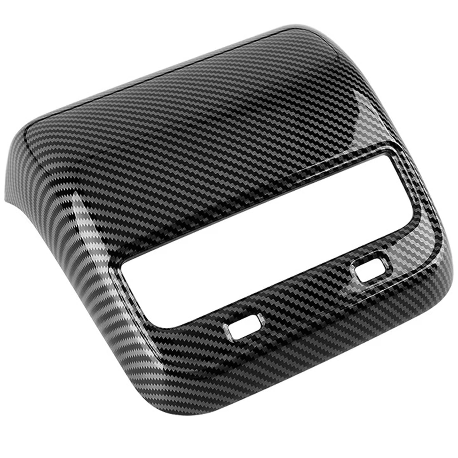 Grille de ventilation Tesla Model 3 cache protection sortie air climatisation - 8