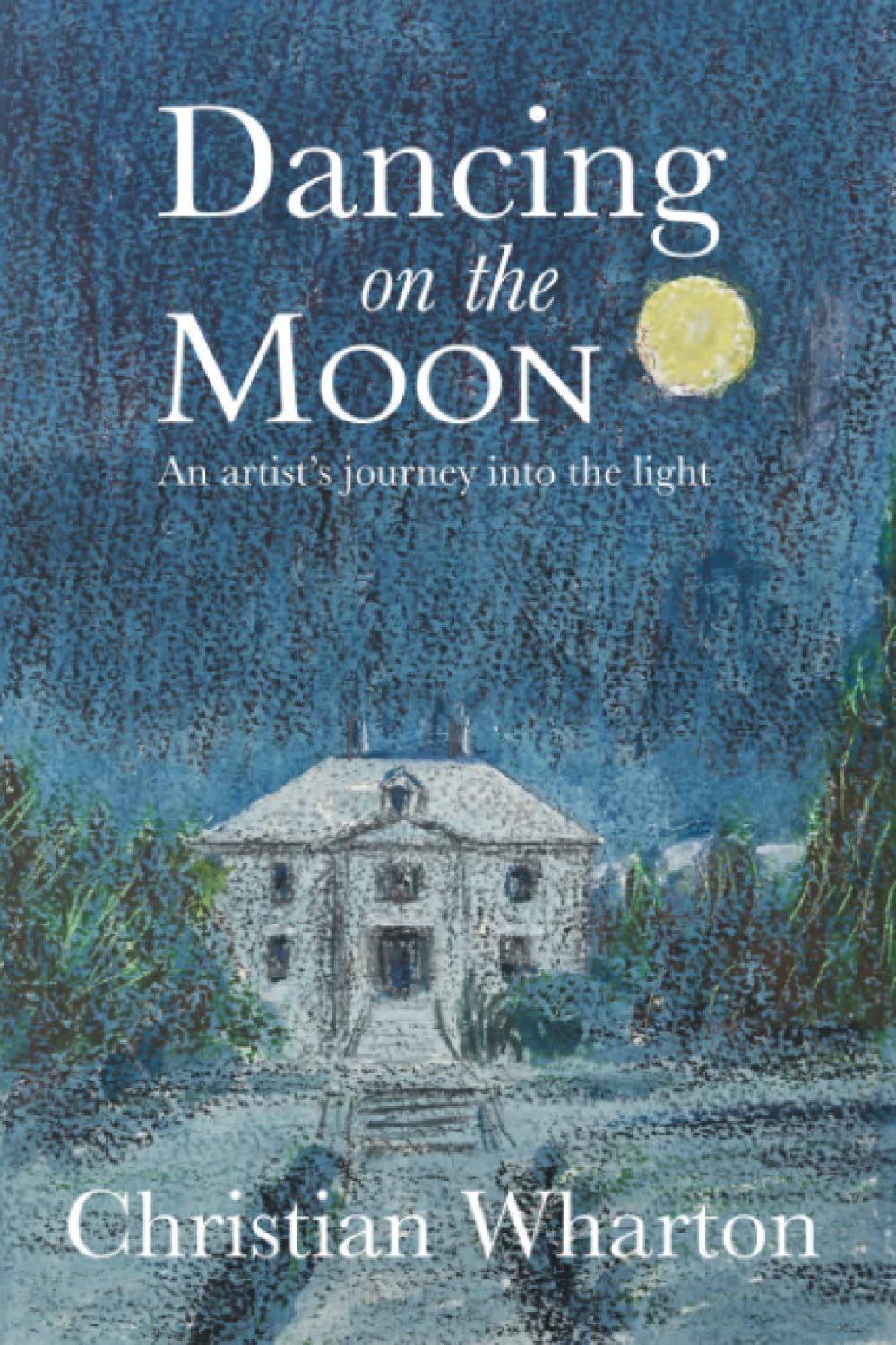 Dancing on the Moon: An artist's journey into the light
