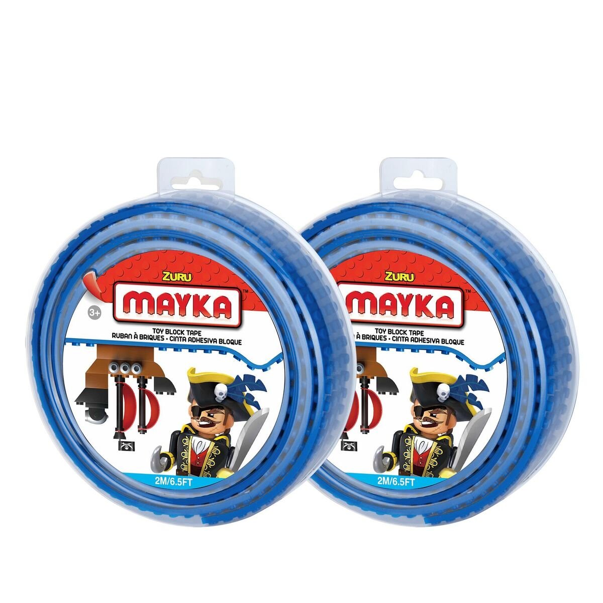Mayka 8303A-S002 Arts & Crafts 3 - 6 Years,Multi Color
