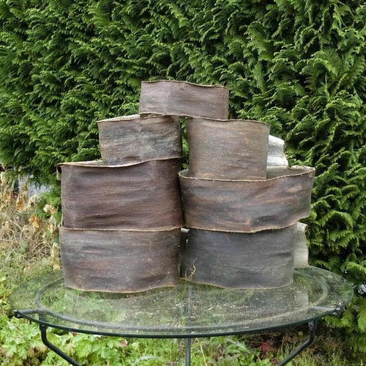 coco crochet様専用 胡桃 くるみ クルミ 皮 樹皮 約2kg くるみの樹皮 約5Kg