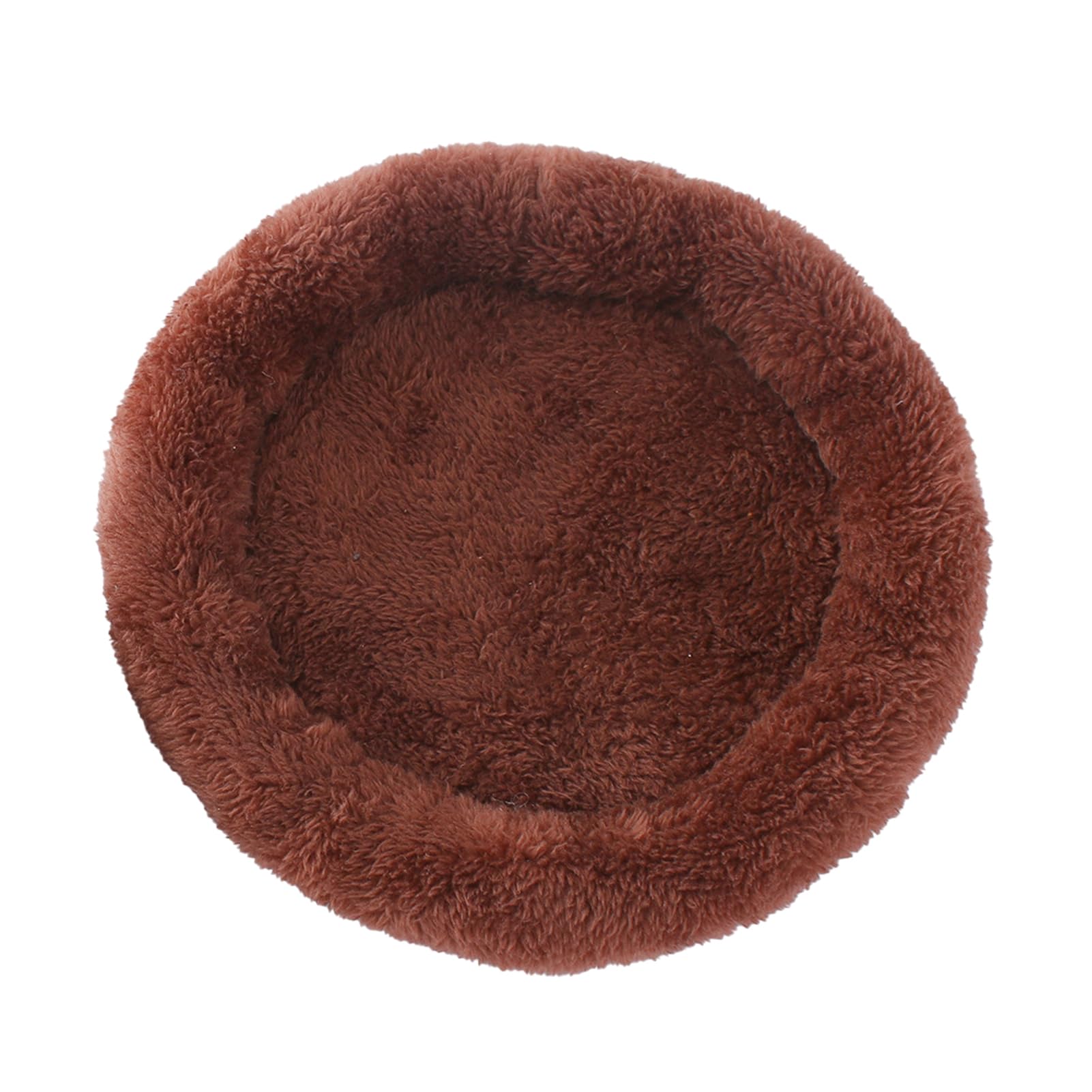 matumou Hamster Bed Round Shape Keep Warm Sleeping Bed Hedgehog Chinchilla Rabbit Small Cage Accessories Hamster
