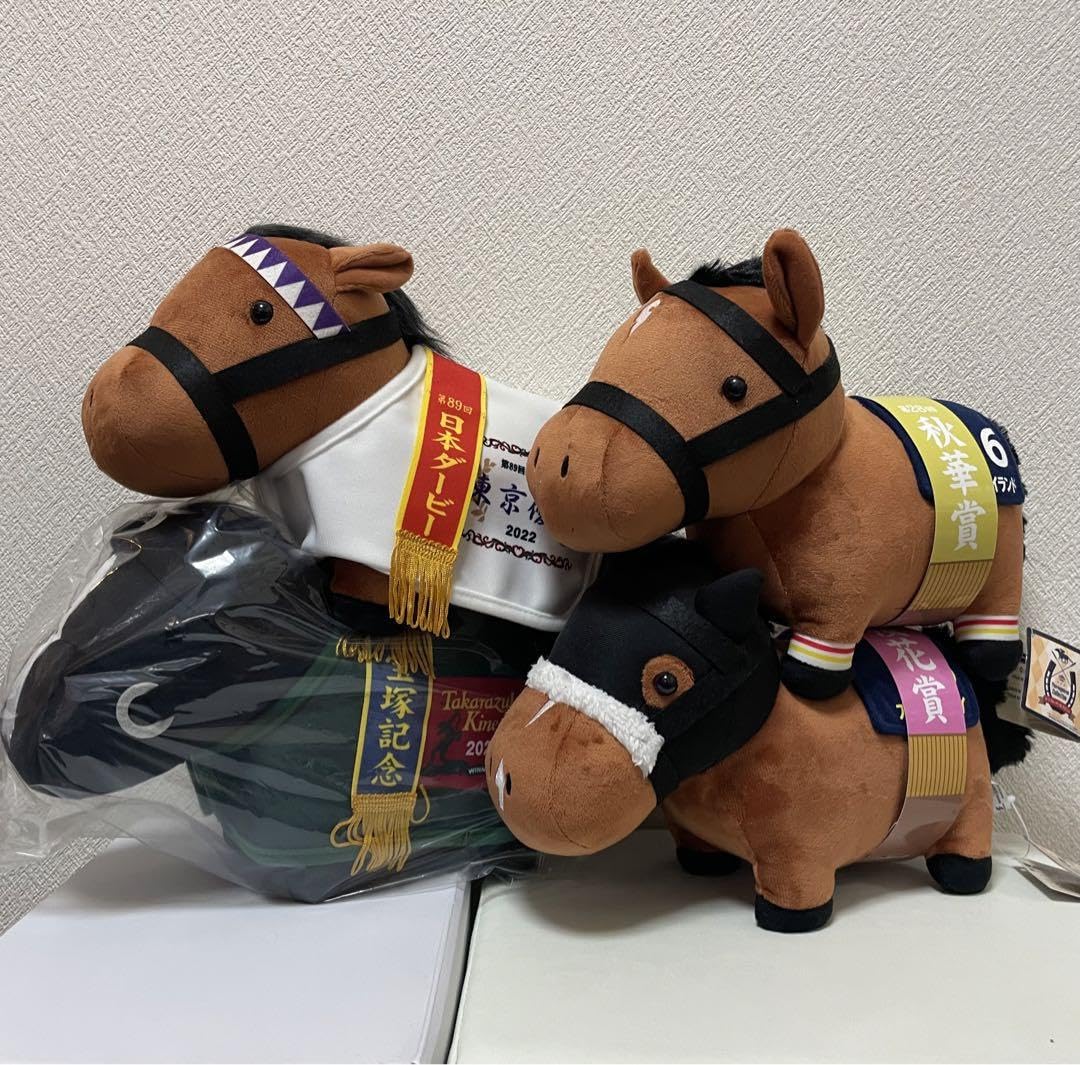 【匿名配送】サラブレッドコレクション　馬服コスチューム　ファンファーレ　セット Amazon.co.jp: サラブレッドコレクション 馬服コスチューム