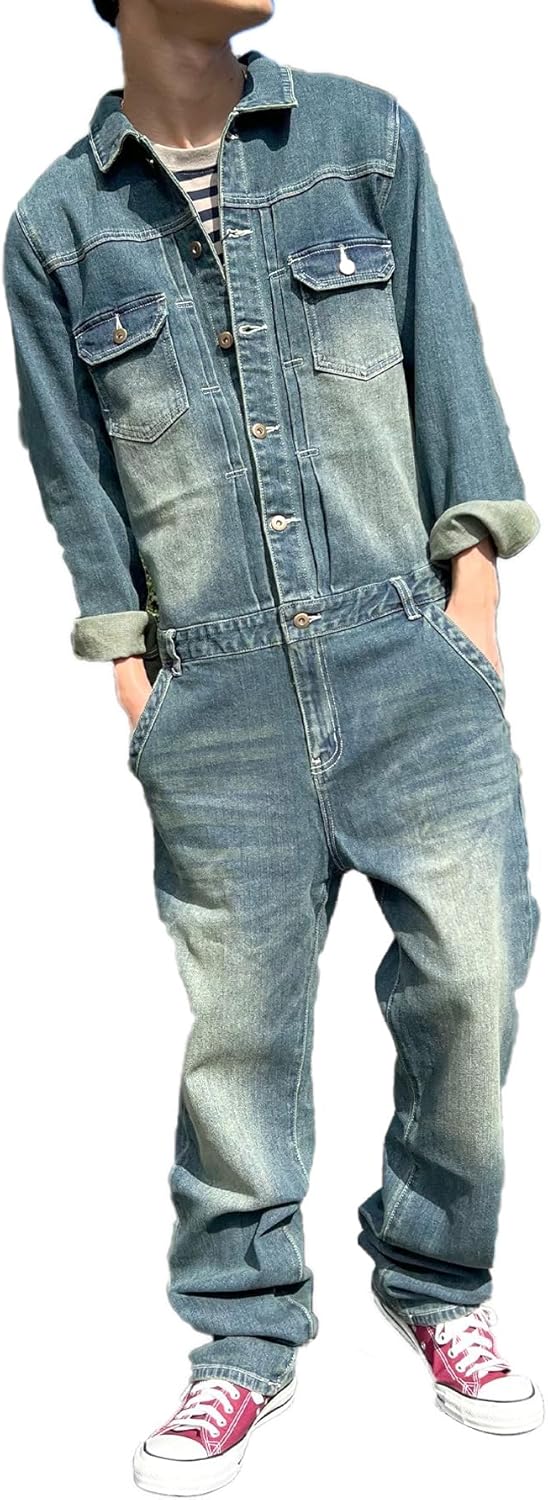 ドライボーンズ] オーバーオール Dry Bones オーバーオール カーキ