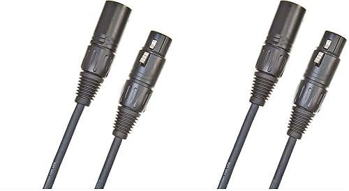 Miniatura 5 de Planet Waves Classic Series XLR cable de micrófono Negro