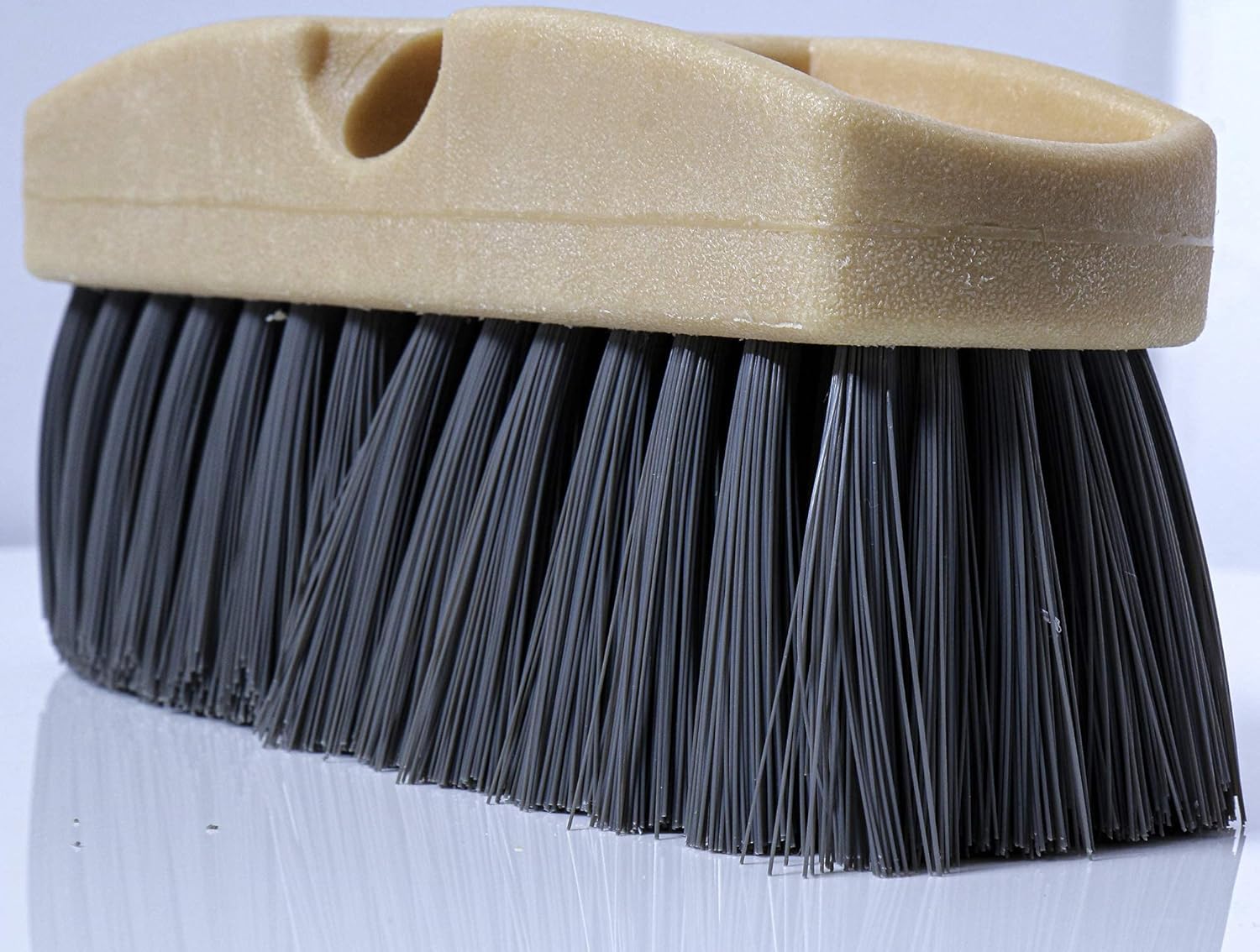 GUTTER MASTER Guttermaster Brosse rectangulaire Gris 20,3 cm