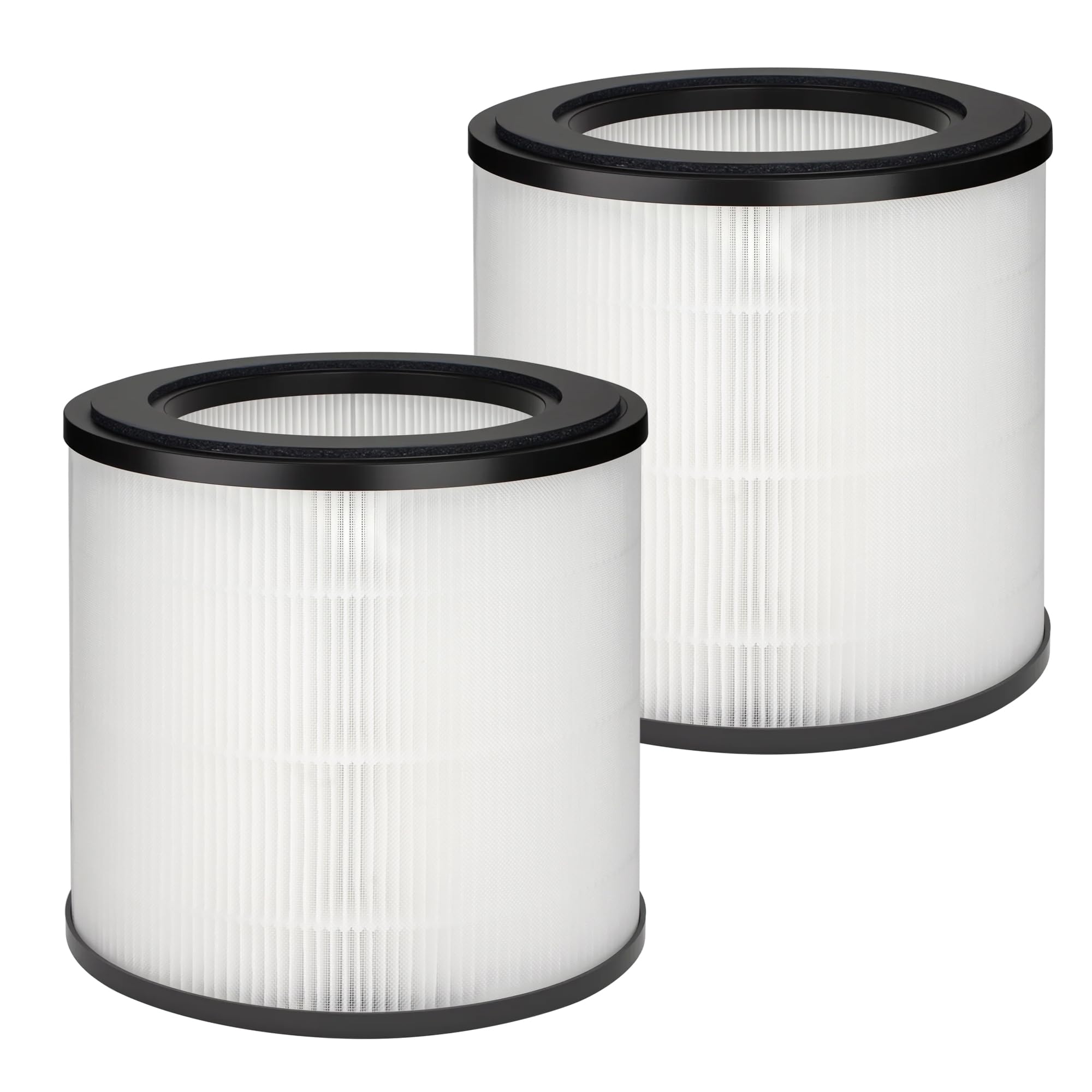 2 filtri di ricambio HEPA compatibili, Per Philips Purificatore Aria, Per Philips purificatore d'aria serie 800 AC0820/30 AC0819/10 AC0830/10 AC0820/10,Per Purificatore d Aria FY0194/ 30 e FY0293/30