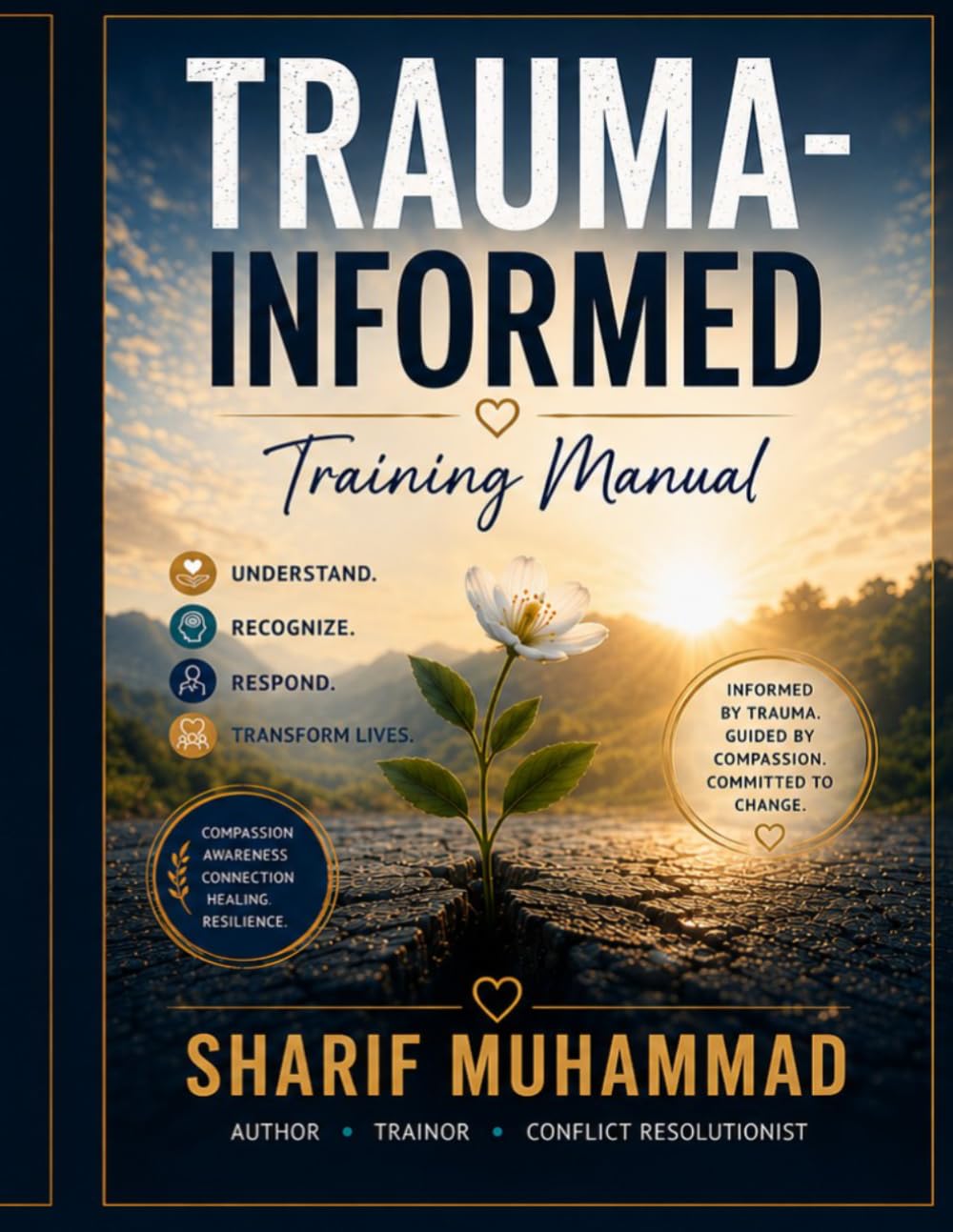 Trauma-Informed Care Training Manual