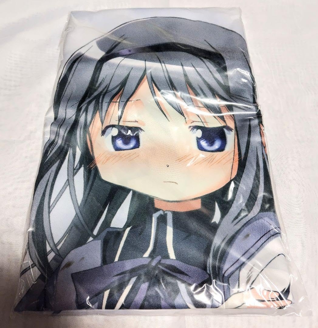 Amazon.co.jp: 魔法少女まどか☆マギカ 暁美ほむら 抱き枕カバー : ホビー
