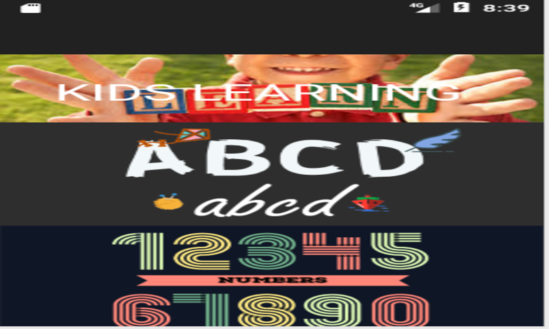 KIDS LEARNING - App on Amazon Appstore