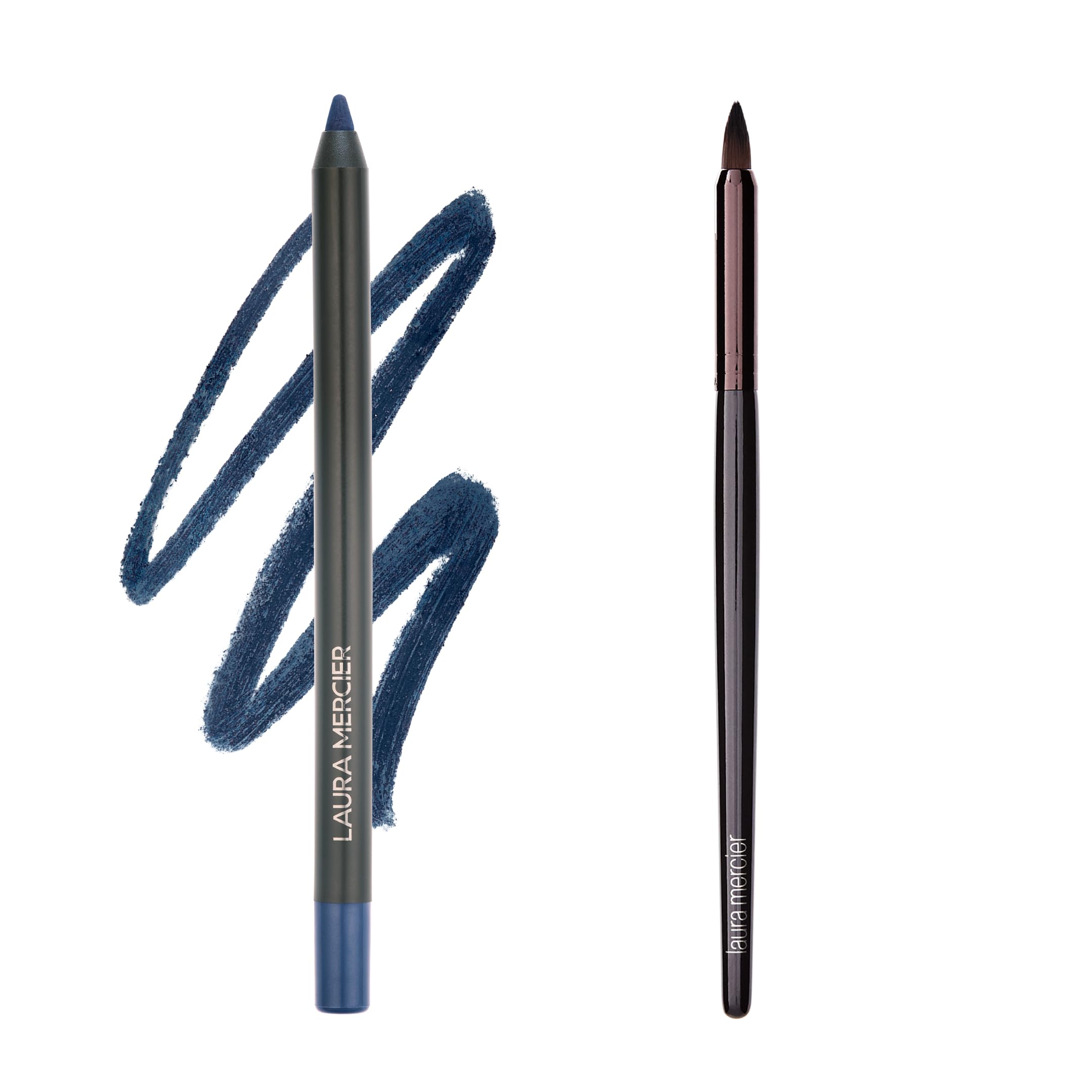 Laura Mercier Caviar Tightline Eyeliner Long Lasting Color Crease-proof Waterproof Gel-like Hydrating Formula Perfect for Tightline Lash Line
