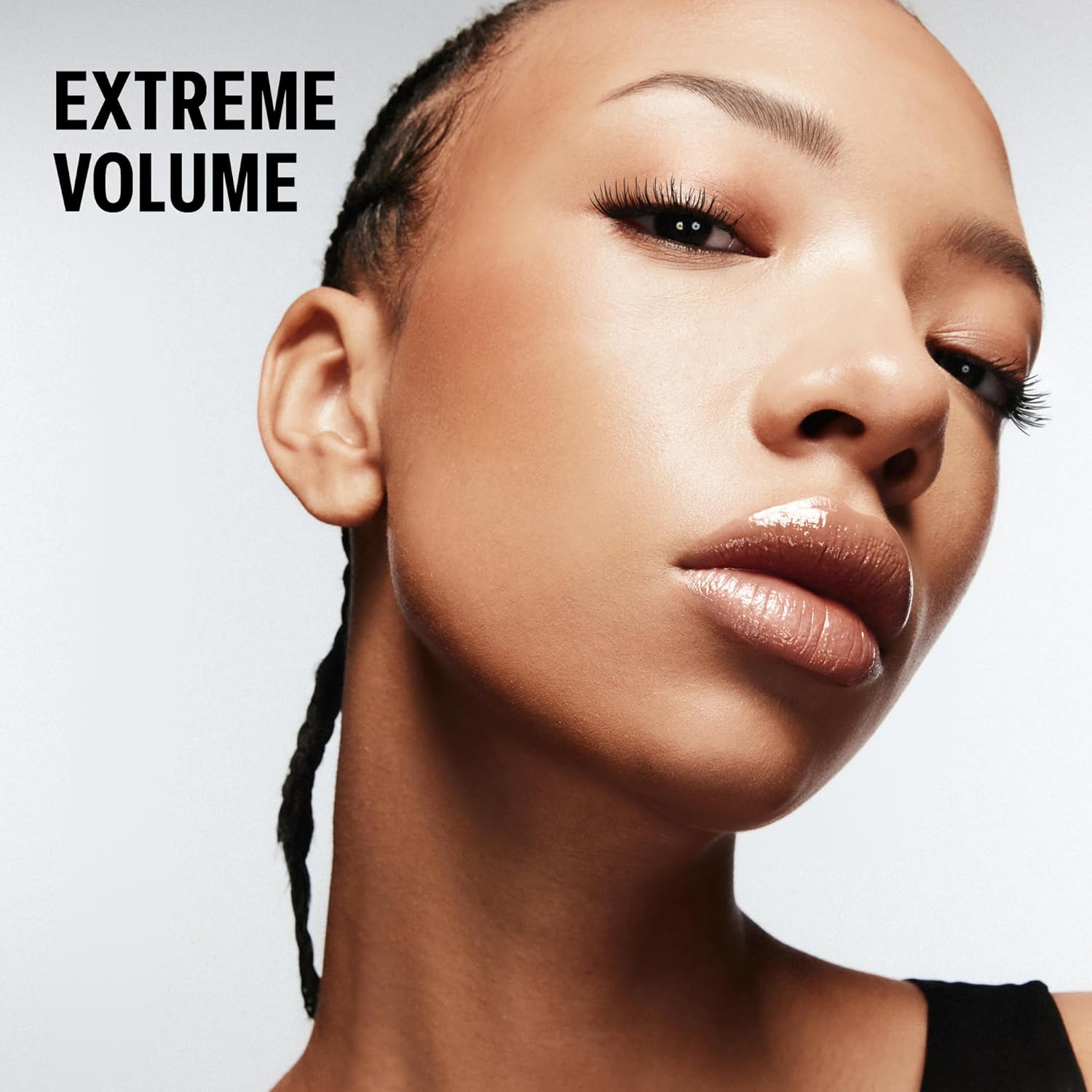 black Up Revolutionary Ultra Volume, Length & Curl Mascara - Image 4