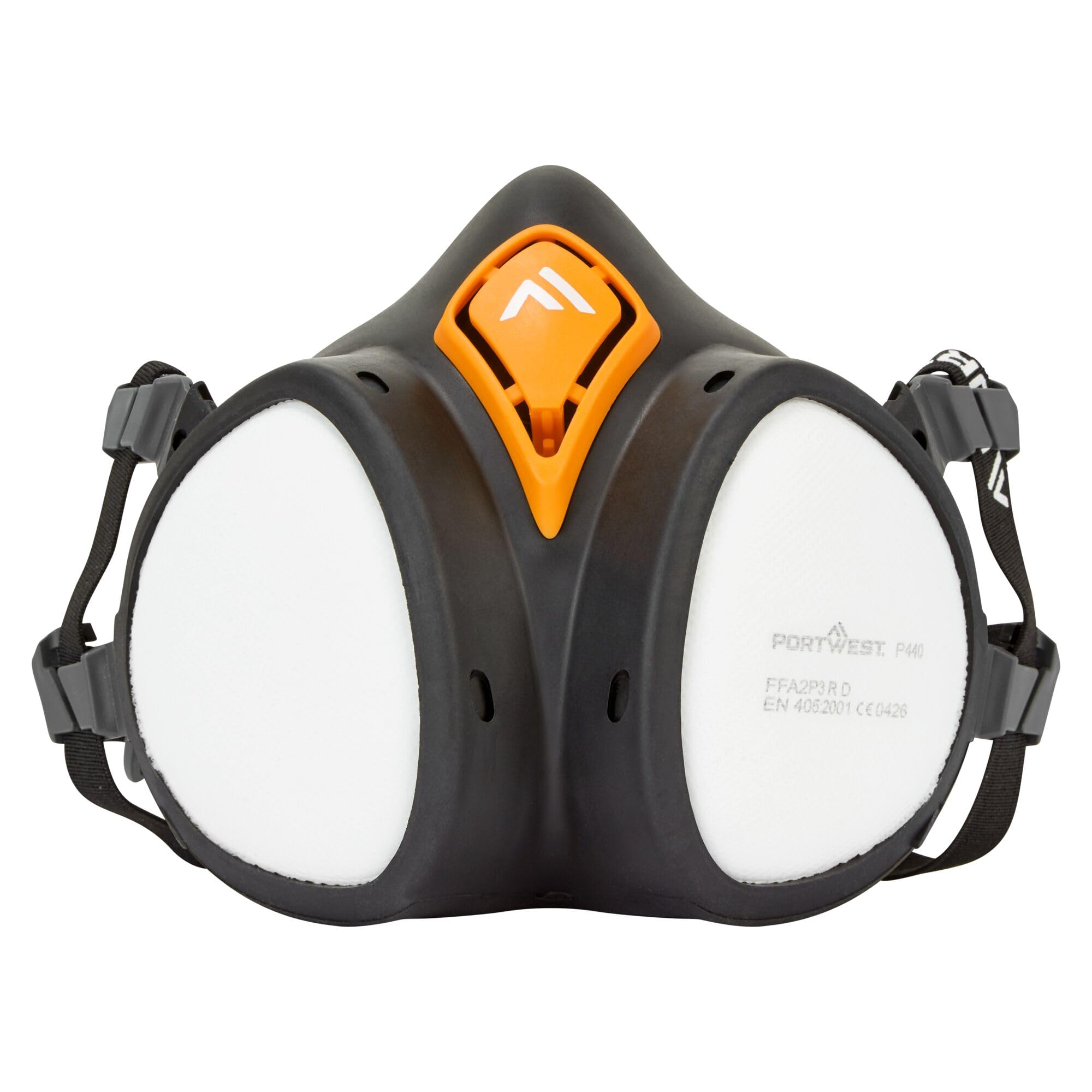 Portwest P440 A2P3 Ready to Use Half Mask Respirator