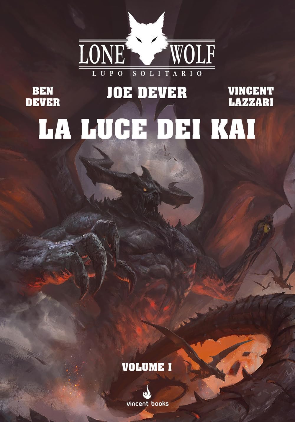 La luce dei Kai. Lupo Solitario. Serie Nuovo Ordine Kai. Liborgame (Vol. 32/1)