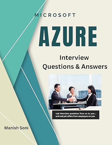 Microsoft Azure Interview Book (Microsoft Azure Books Series 2)