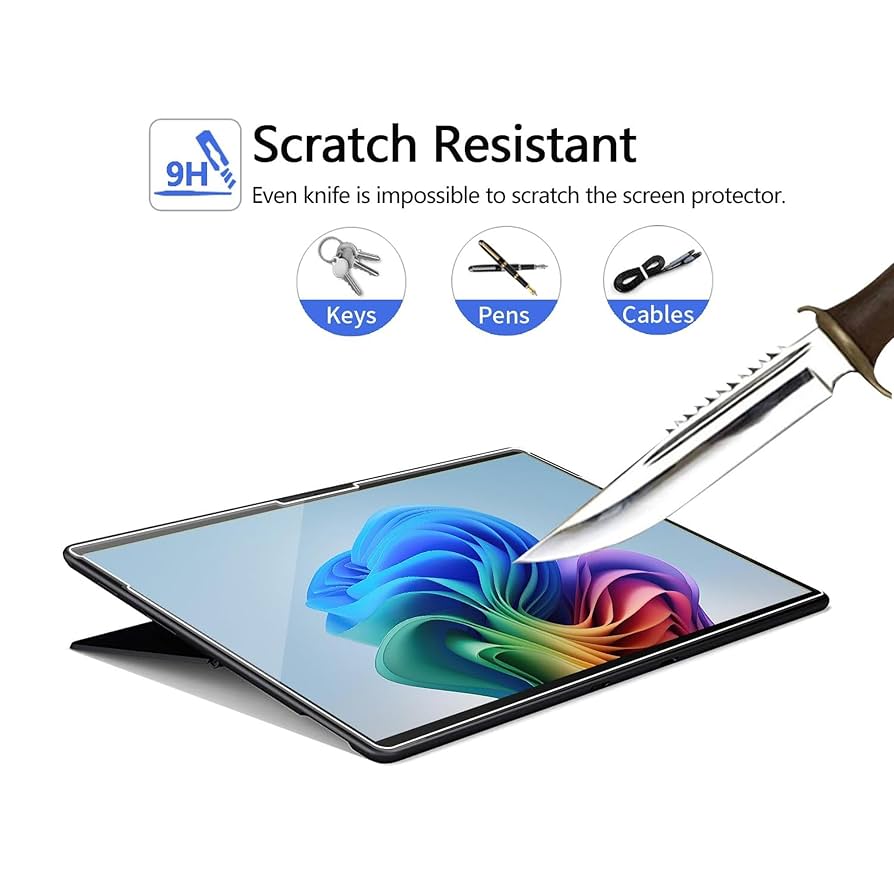 Microsoft - 【ほぼ新品】 Surface Pro9 【office付・ガラスフィルム貼付済】 41tpo2FVhEL.jpg