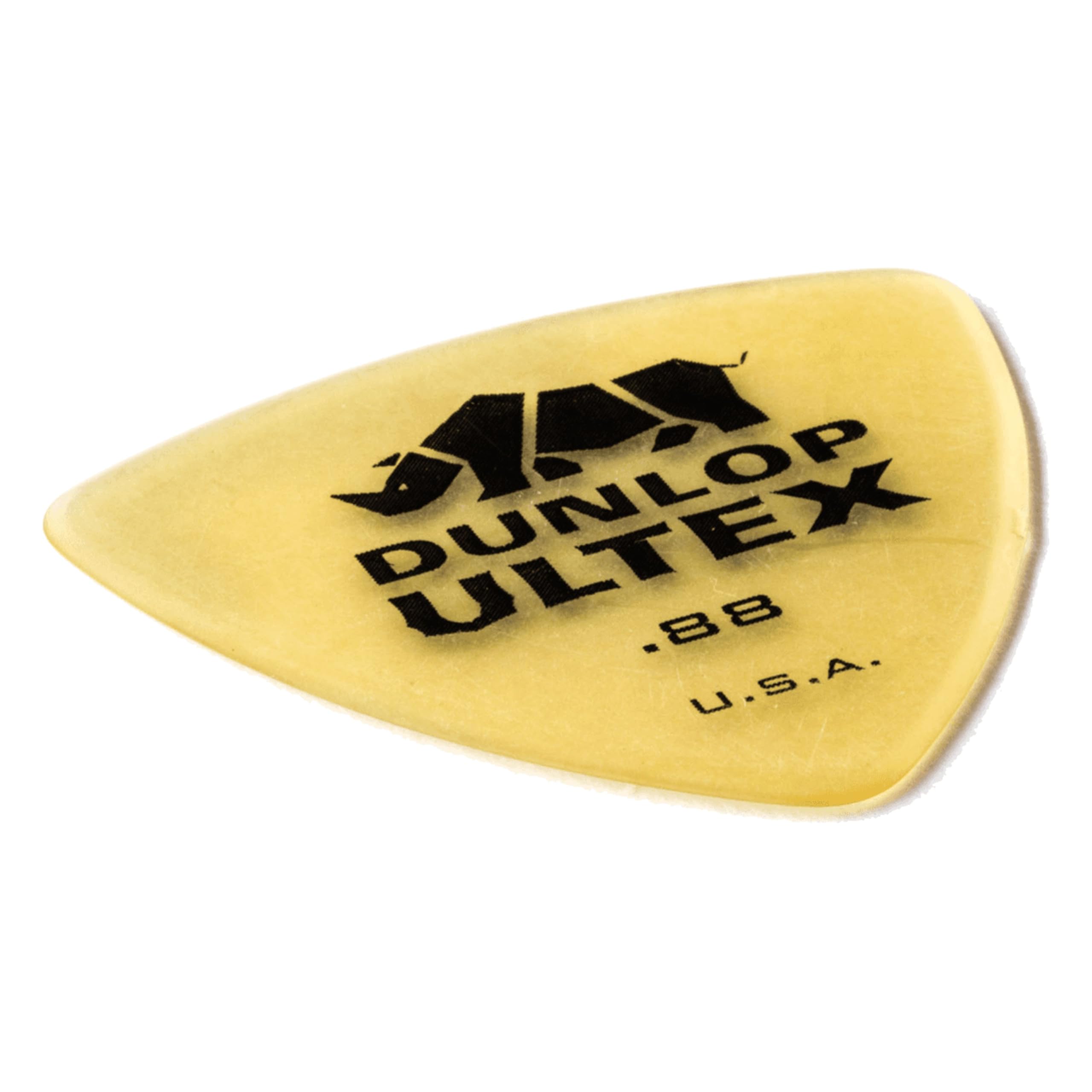 Dunlop Ultex Triangle Picks 0.88mm (6-Pack) - Zestaw kostek