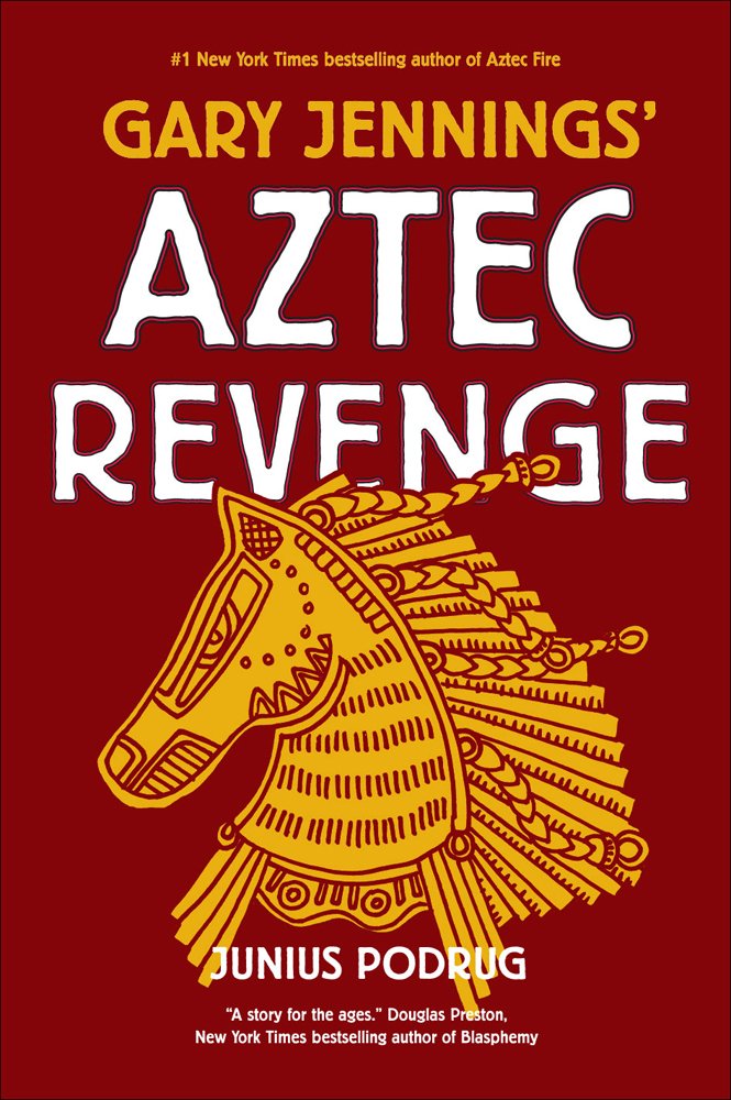Buy Aztec Revenge โ BookShops.in