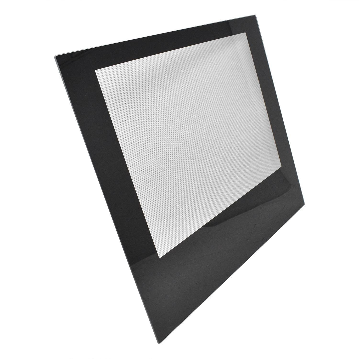 sparefixd Panel frontal de puerta de cristal para horno Neff