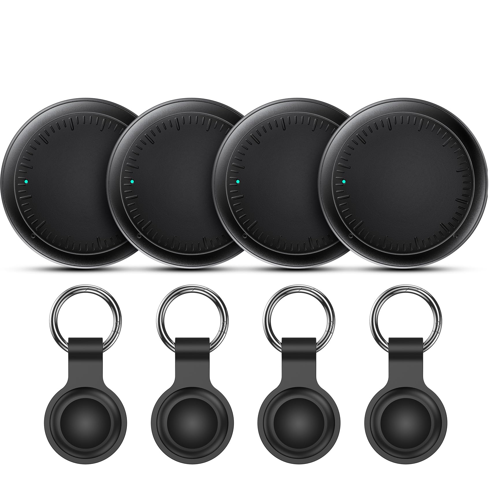 Air Tracker Tags-4 Pack Android Tracker Tags