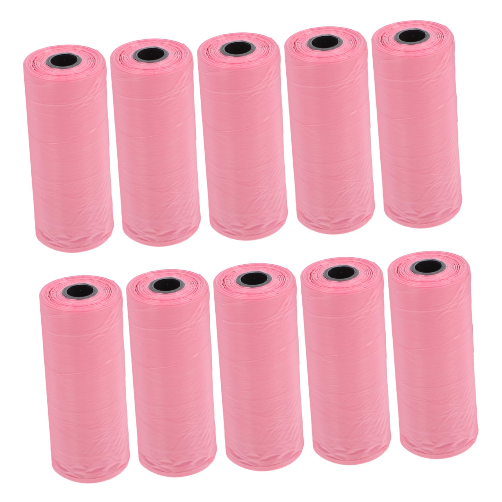 minkissy 10 Rolls Trash Bag Poop Bags Diaper Disposal Bags Practical Garbage Bags Diapers Diaper Sacks Stuff Black Garbage Bags Pet Supplies Rubbish Bags Diaper Waste Bags or