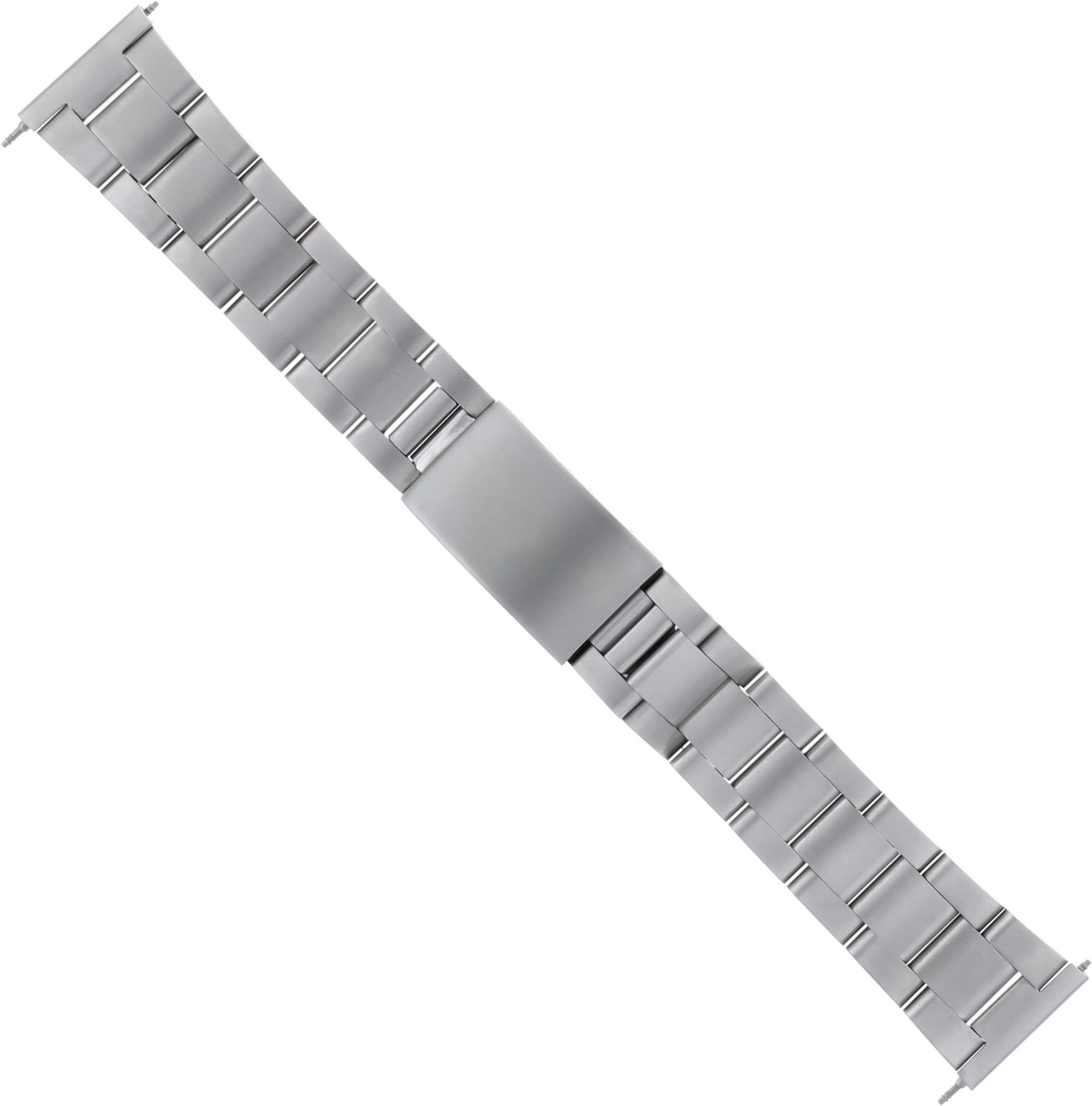 Ewatchparts19mm Oyster Watch Band Bracelet Compatible With Older Model Tudor Prince Oysterdate Watch 74000 74033