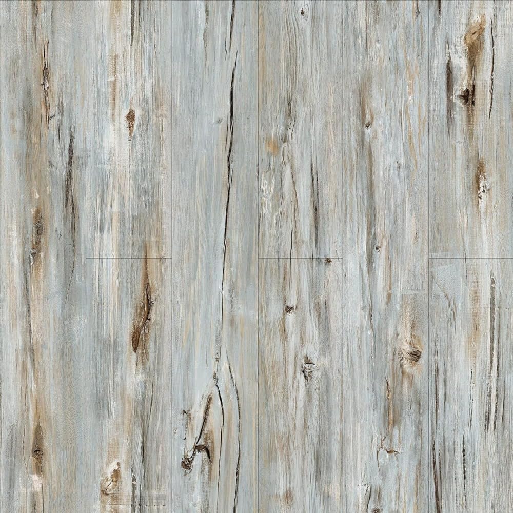 Pavimento Pvc Adesivo Confezione Da 36 Adesivi For Piastrelle In Vinile Effetto Legno 54 Piedi Quadrati, Autoadesive Fai Te, Assi Pavimenti Giardino